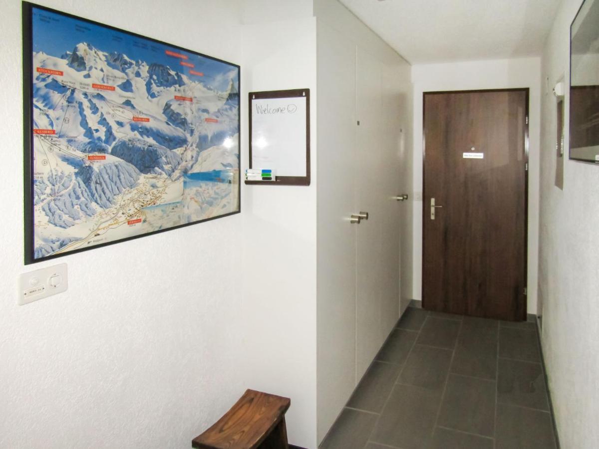 Apartment Sungold-1 By Interhome Zermatt Extérieur photo