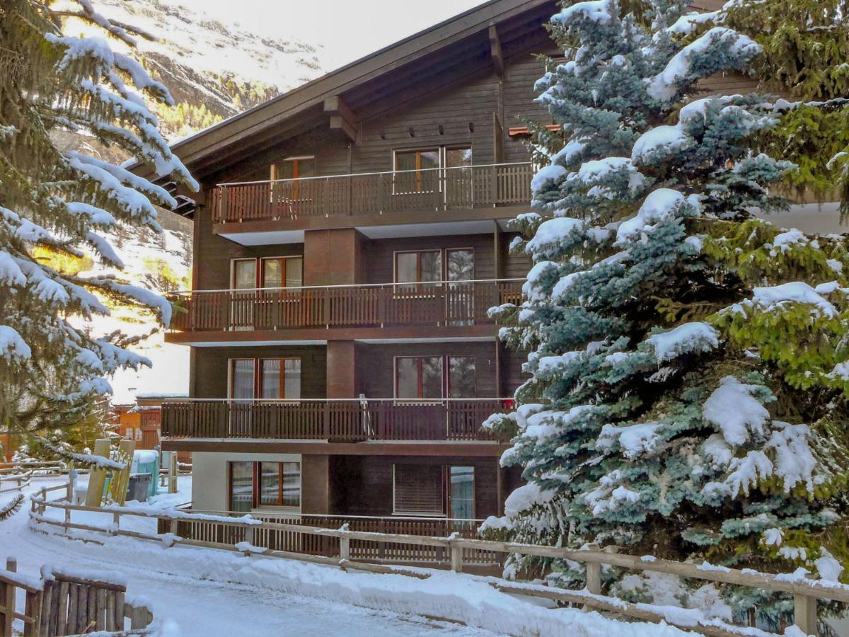 Apartment Sungold-1 By Interhome Zermatt Extérieur photo