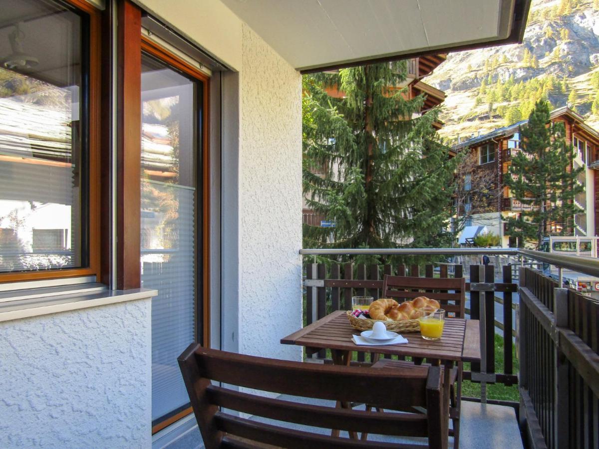 Apartment Sungold-1 By Interhome Zermatt Extérieur photo