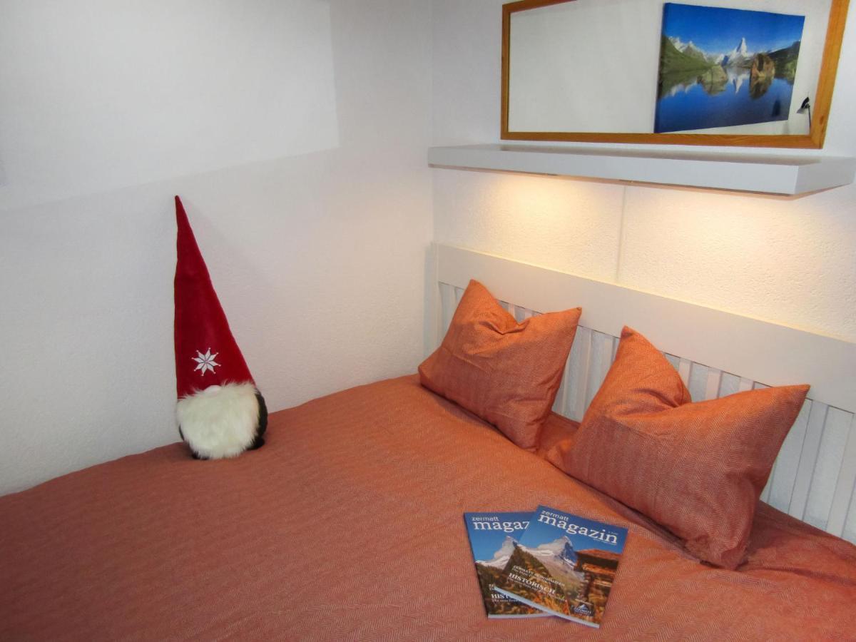 Apartment Sungold-1 By Interhome Zermatt Extérieur photo