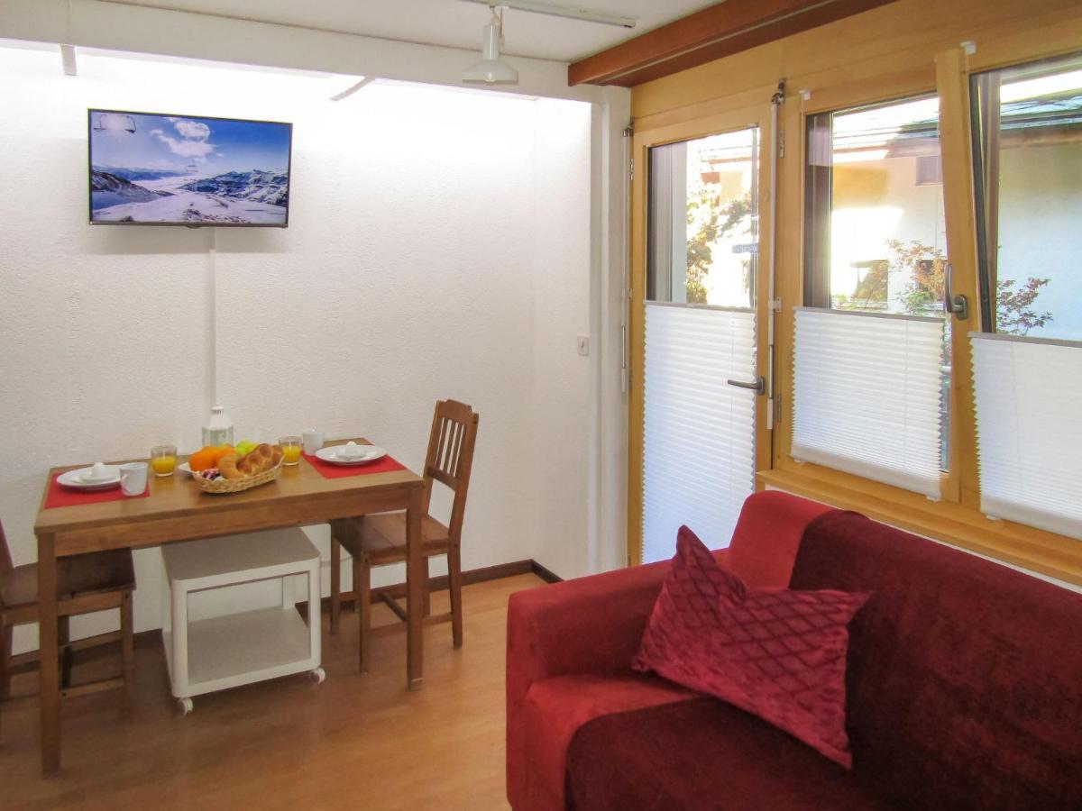 Apartment Sungold-1 By Interhome Zermatt Extérieur photo