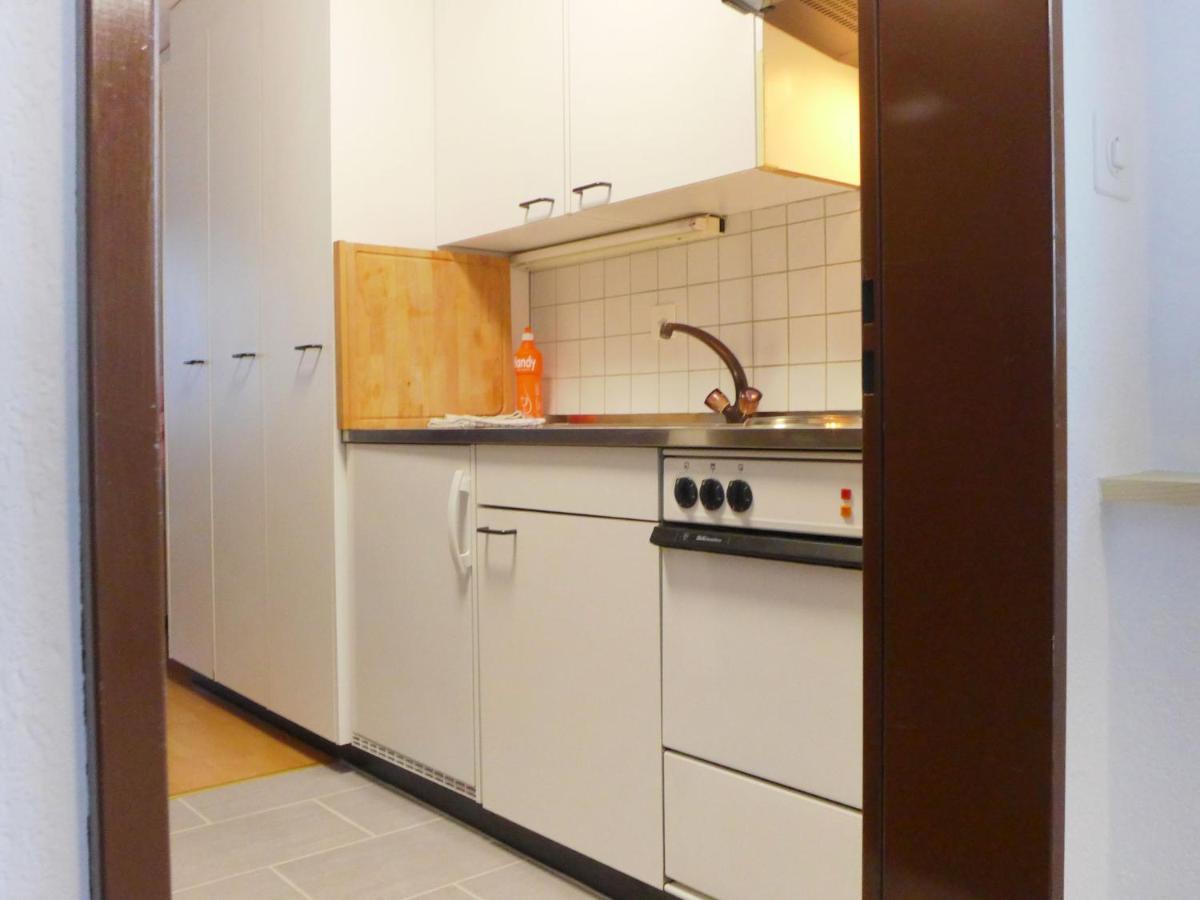 Apartment Sungold-1 By Interhome Zermatt Extérieur photo