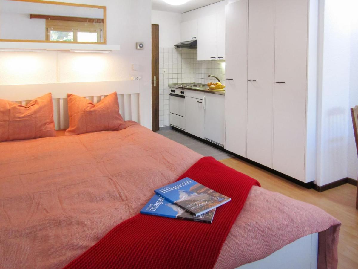 Apartment Sungold-1 By Interhome Zermatt Extérieur photo